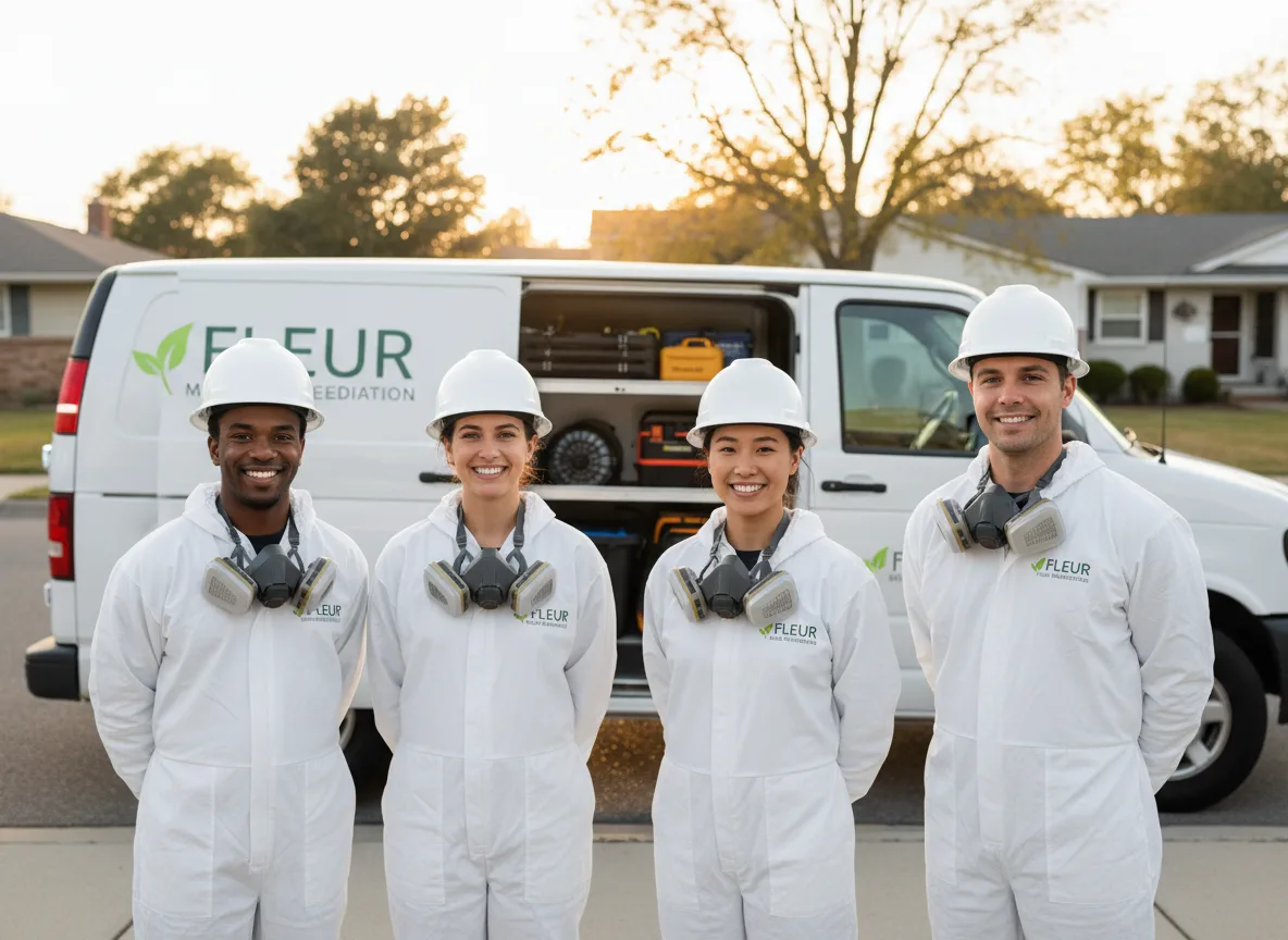 Mold Remediation company in Mcalpin, FL